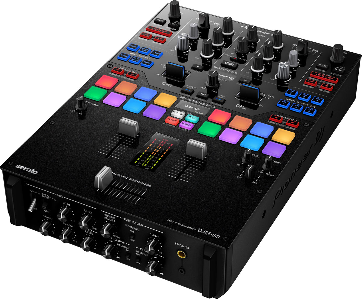 DJM-S9 - DJ MIXER