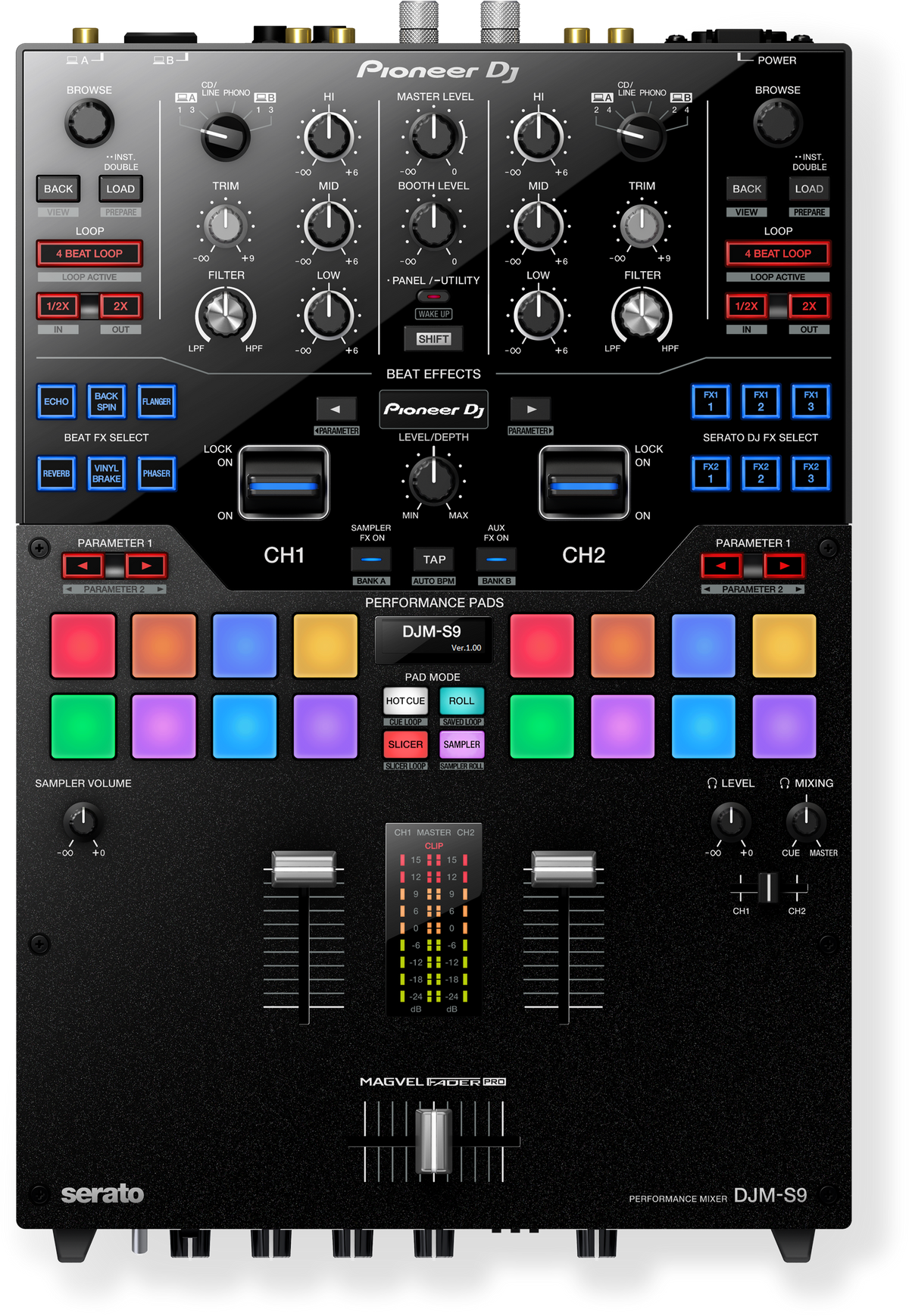DJM-S9 - DJ MIXER