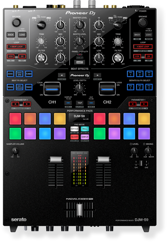 DJM-S9 - DJ MIXER