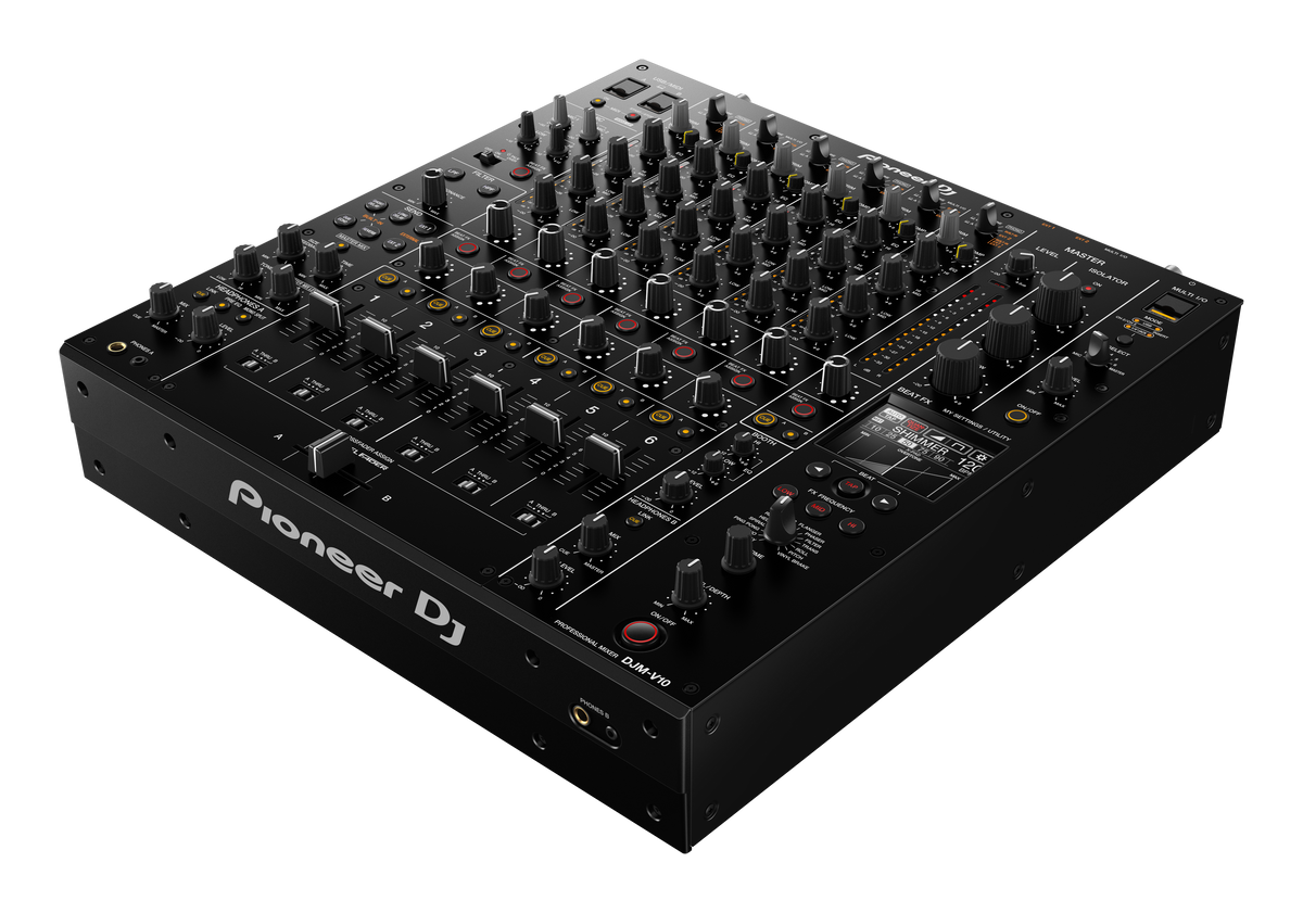 DJM-V10   - DJ MIXER