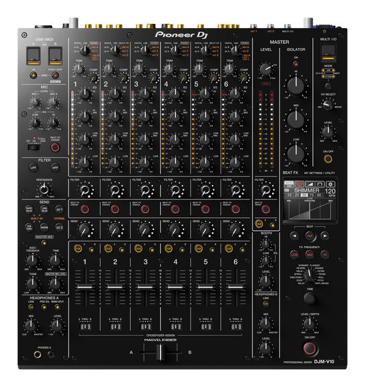 DJM-V10   - DJ MIXER