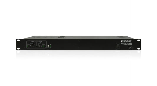 ECLER eGPA2-300 - NON-DSP Amplifier