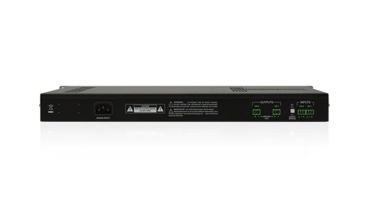 ECLER eGPA2-300 - NON-DSP Amplifier