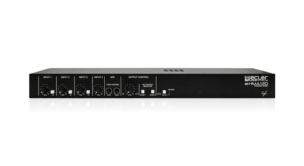 ECLER eHMA120 - Mixer Amplifier