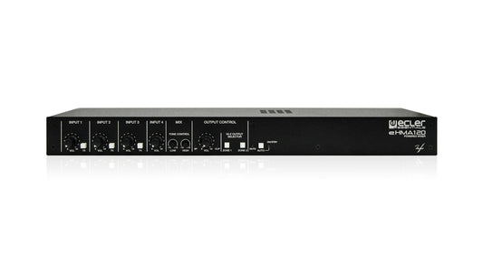 ECLER eHMA120 - Mixer Amplifier