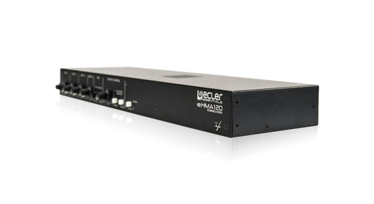 ECLER eHMA120 - Mixer Amplifier