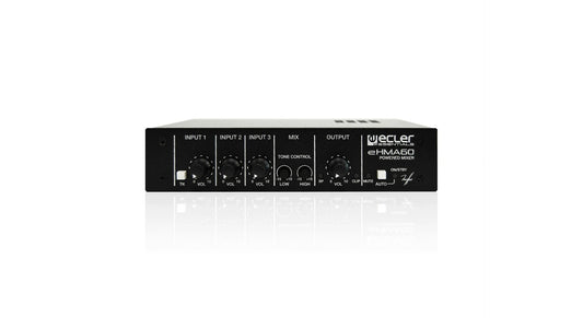 ECLER eHMA60 - Mixer Amplifier