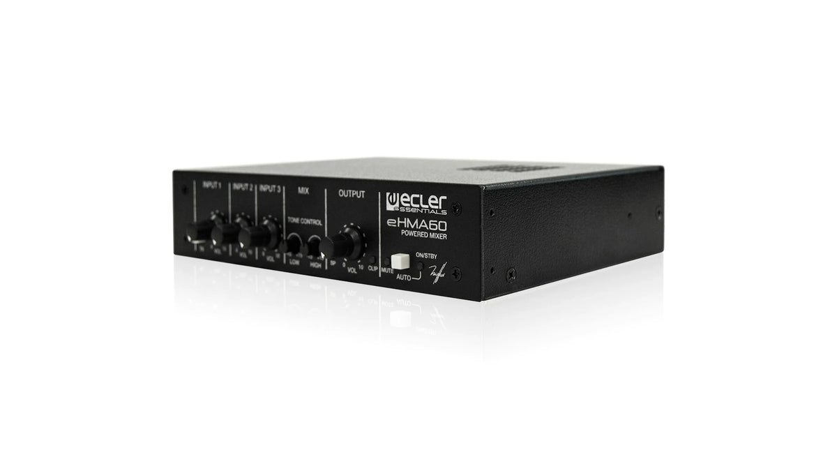 ECLER eHMA60 - Mixer Amplifier