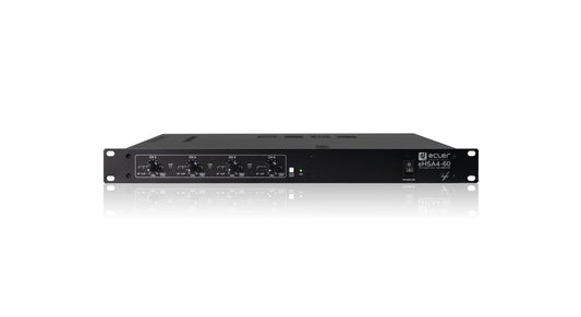 ECLER eHSA4-60  - NON-DSP Amplifier