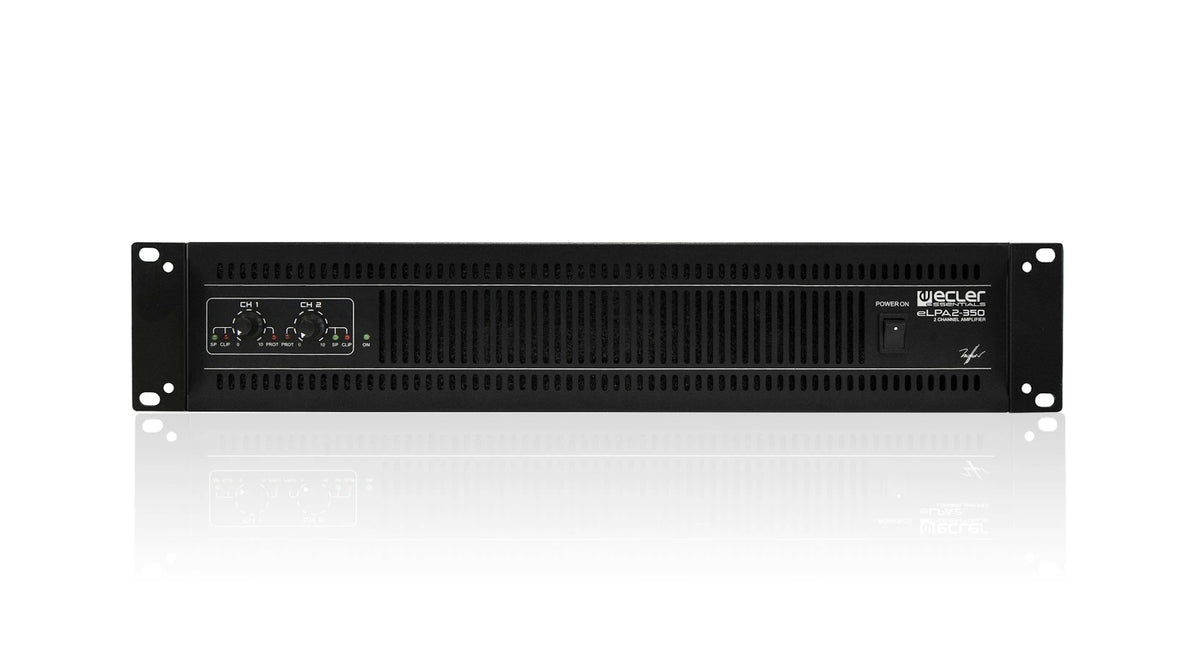 ECLER eLPA2-350 - NON-DSP Amplifier