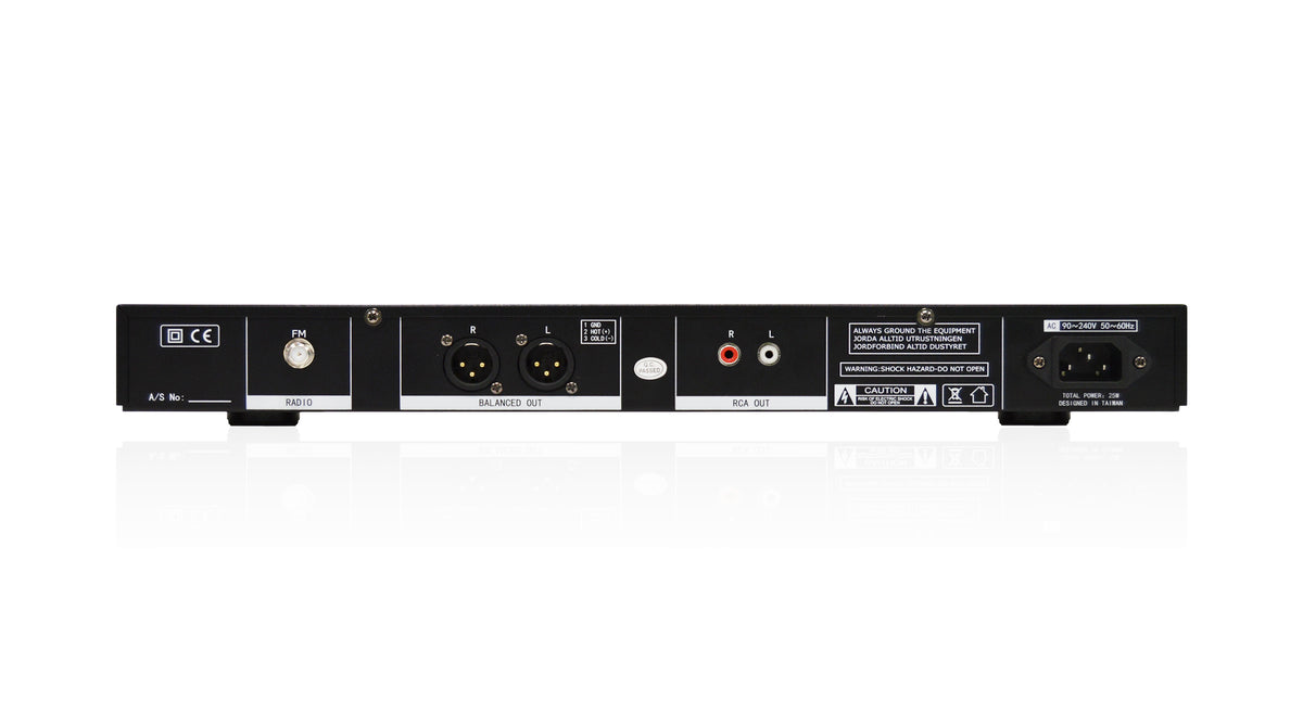 ECLER eSAS-BT - Source Player