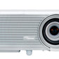Optoma EH400 4000 ANSI Lumens Ultra-bright High Performance Portable Projector