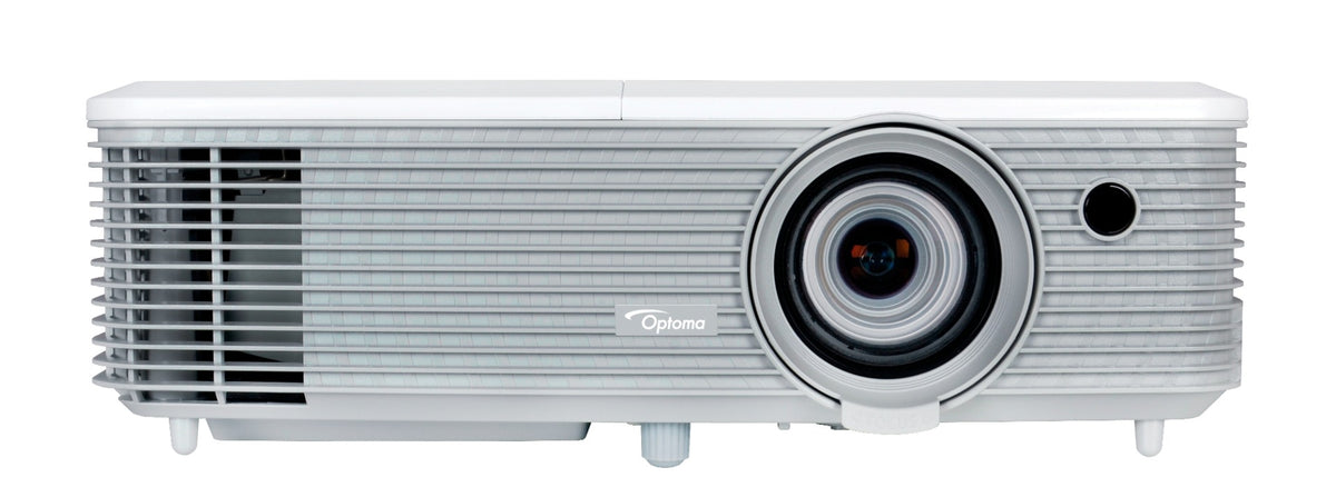 Optoma EH400 4000 ANSI Lumens Ultra-bright High Performance Portable Projector