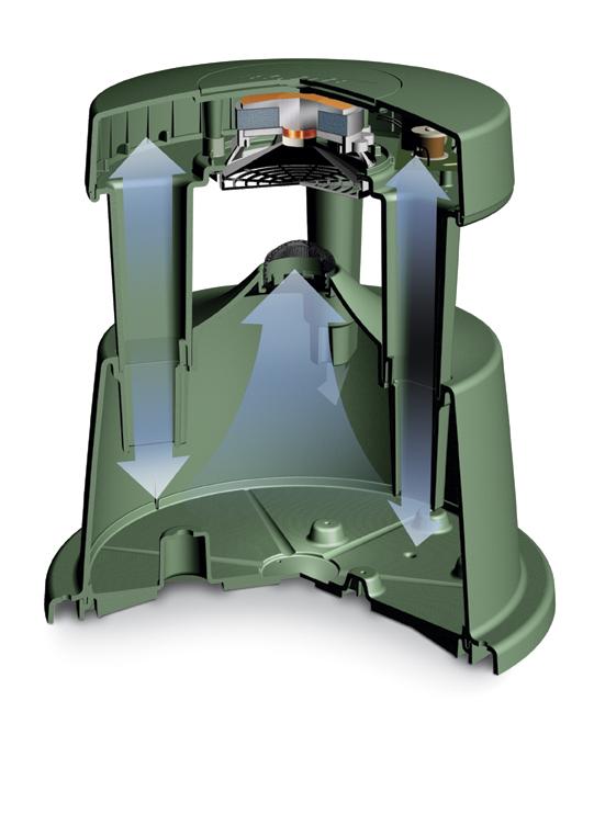 Bose FreeSpace 360P Series II environmental loudspeaker