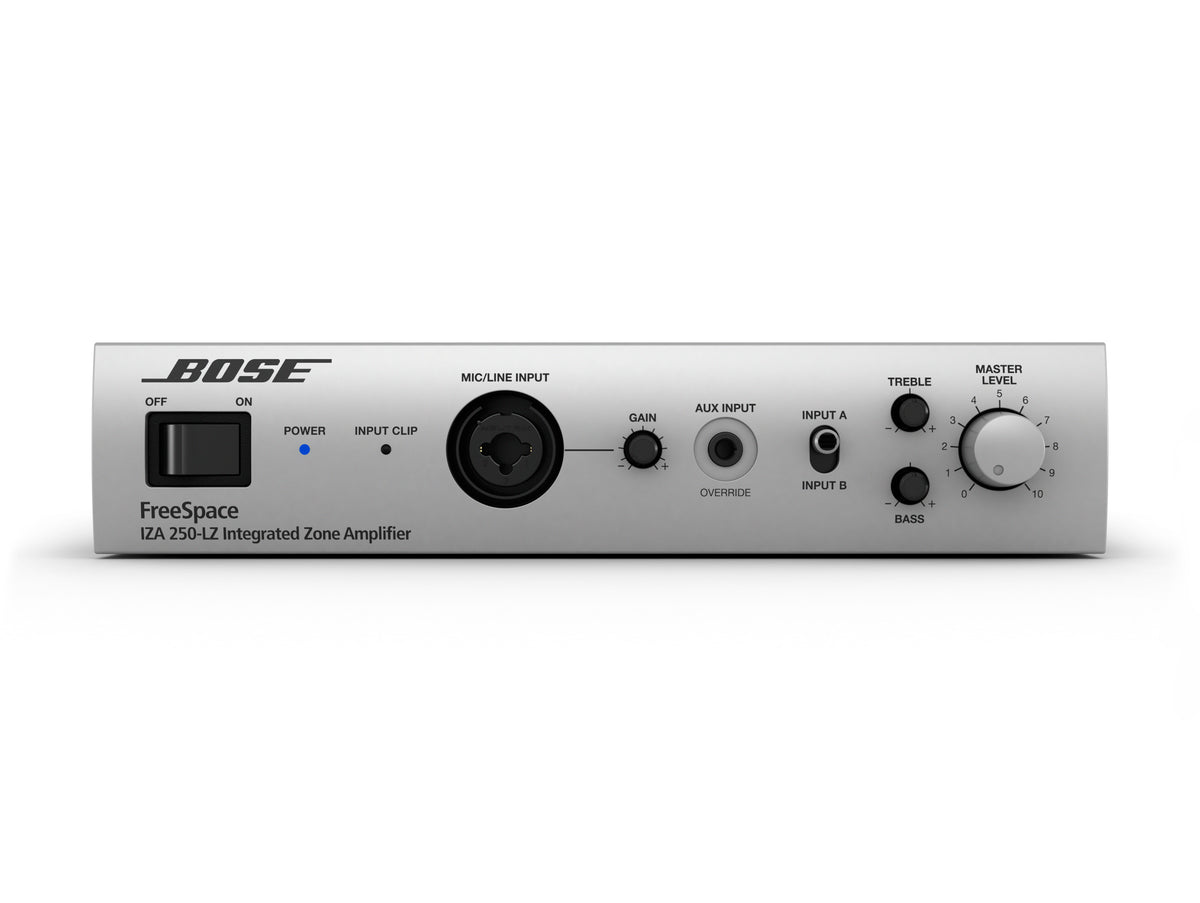 BOSE FreeSpace IZA 250-LZ - Mixer Amplifier