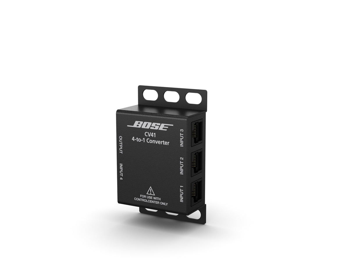 BOSE CV41 - 4 to 1 Converter