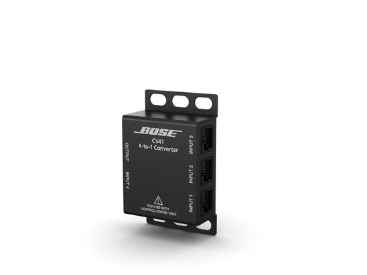 BOSE CV41 - 4 to 1 Converter