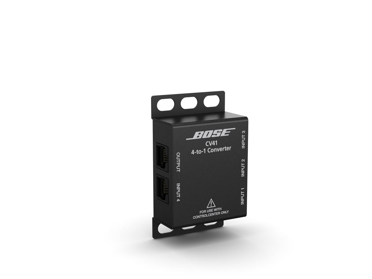 BOSE CV41 - 4 to 1 Converter