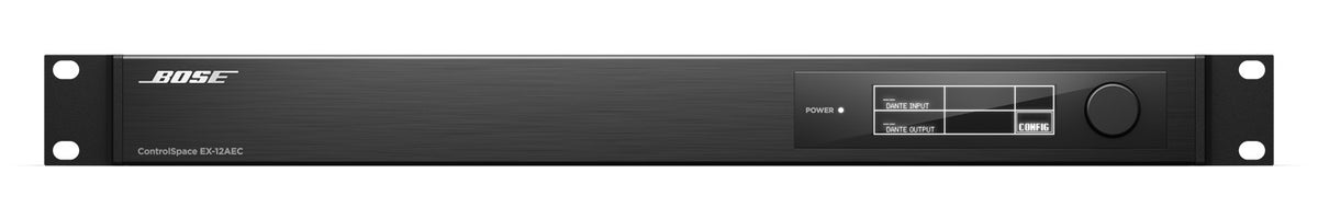 BOSE EX-12AEC - Open Architechure