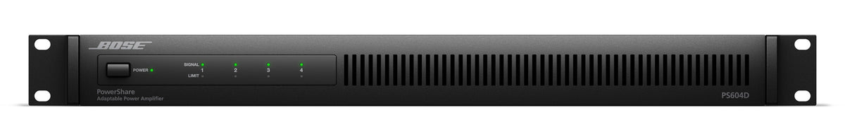 BOSE PS604D - DSP Amplifier