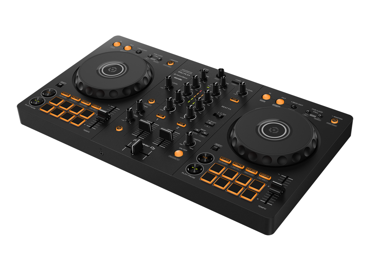 DDJ-FLX4 - DJ MIXER