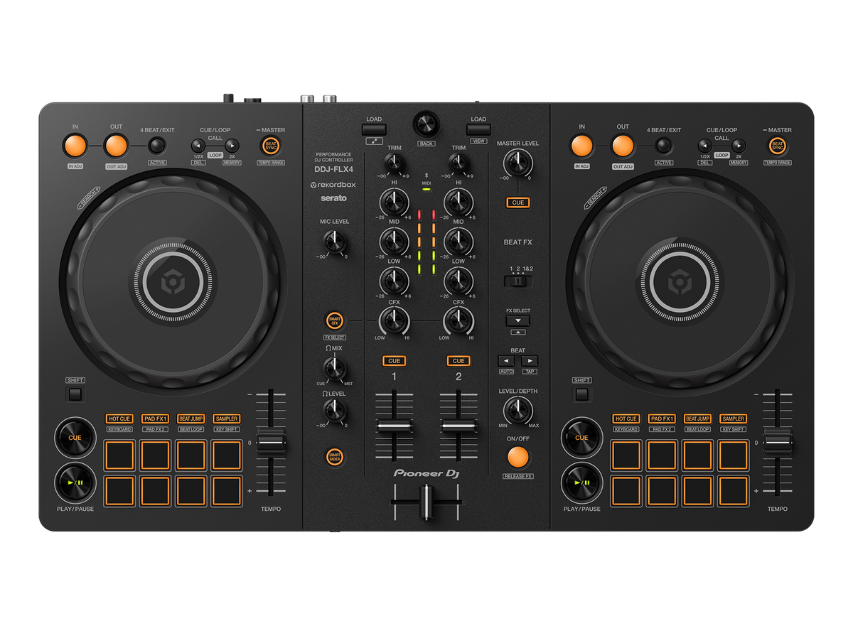 DDJ-FLX4 - DJ MIXER