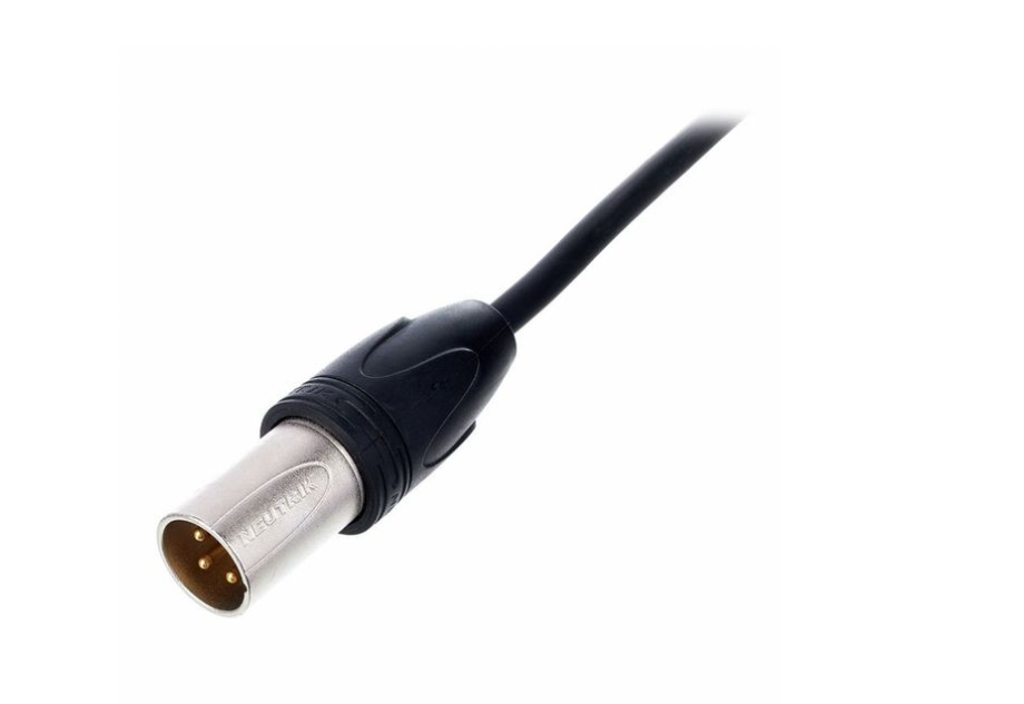 pro snake DMX AES/EBU Cable 5,0