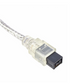 pro snake FireWire 800 Cable 9 Pin 2.0m - Misc. Computer Cable