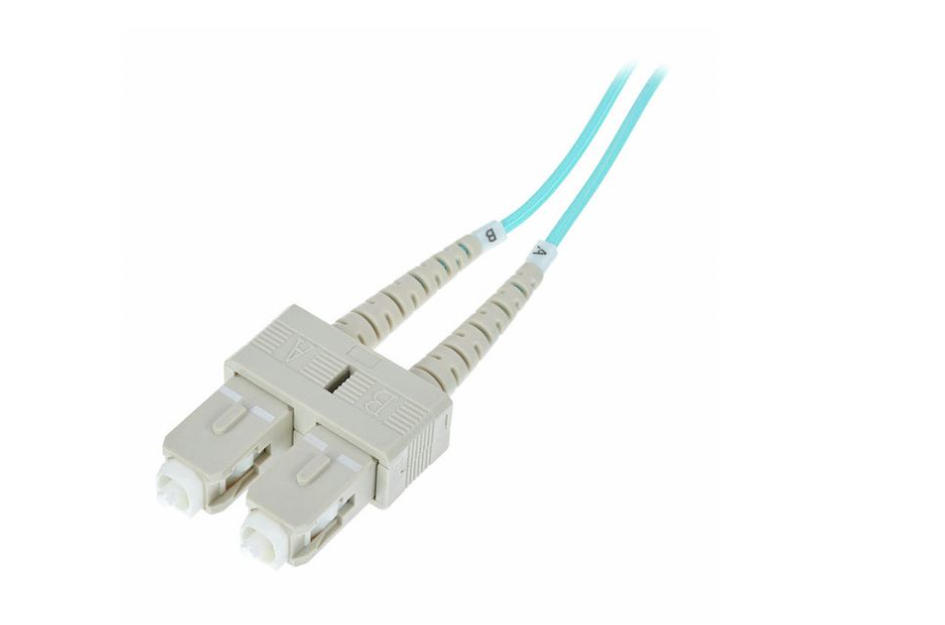 pro snake LWL MADI SC Duplex OM3 10m - Optical Cable