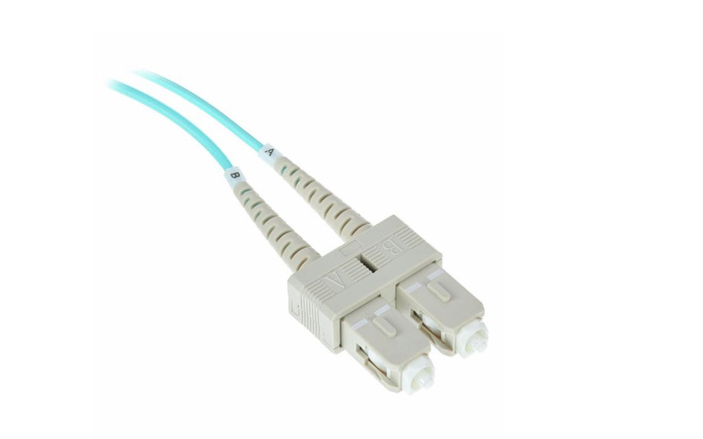 pro snake LWL MADI SC Duplex OM3 10m - Optical Cable