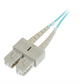 pro snake LWL Madi-Cable SC-LC 3m, OM4 - Optical Cable