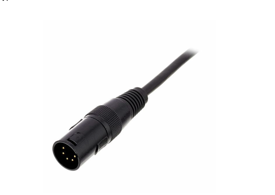 Pro snake TPA 1003 FM5 - Adapter Plug