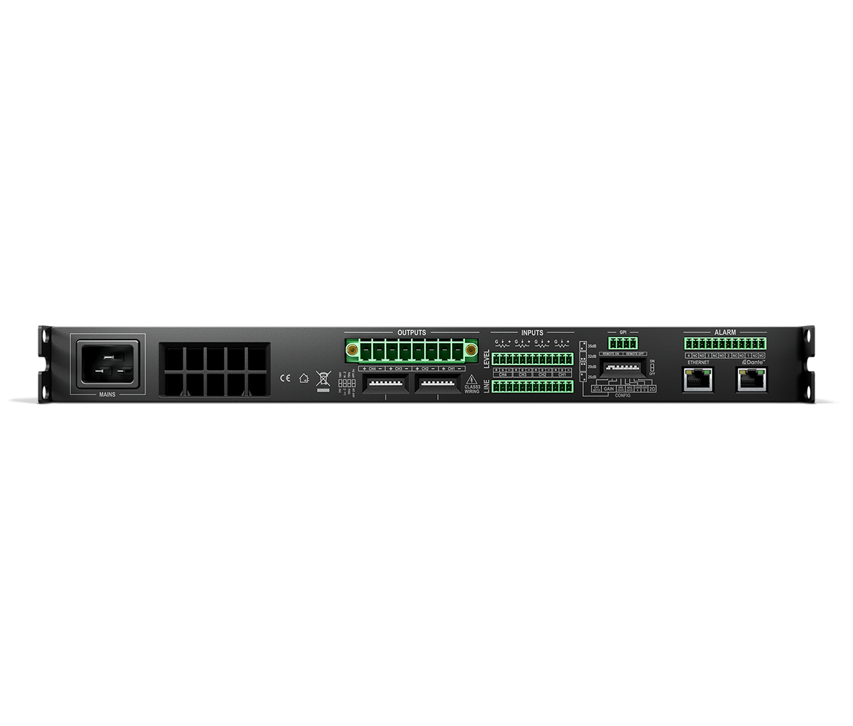BOSE PSX1204D - DSP Amplifier