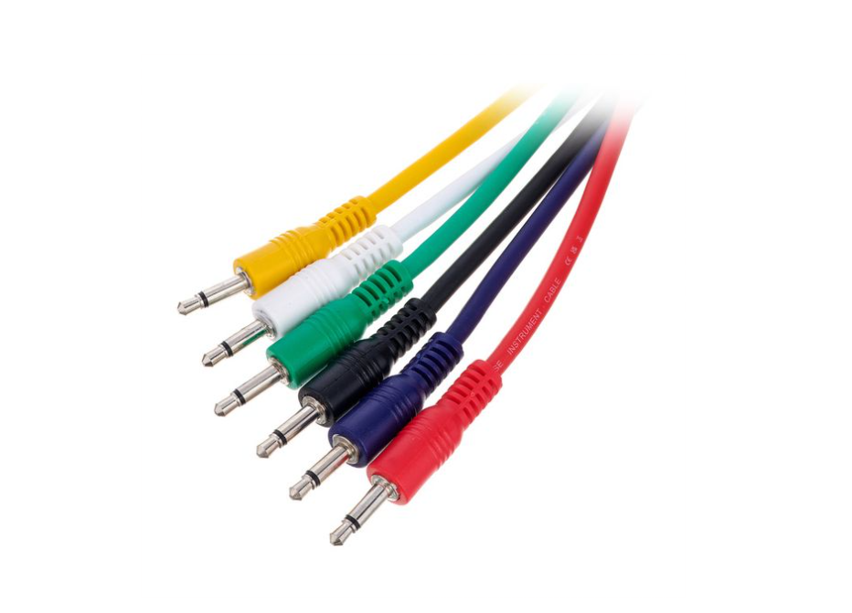 The sssnake DD1090 - Audio Cable