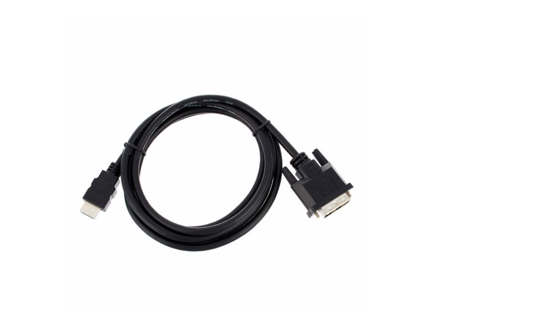 The sssnake HDMI - dvi Cable 2m - Computer Cable ( Video Cable )