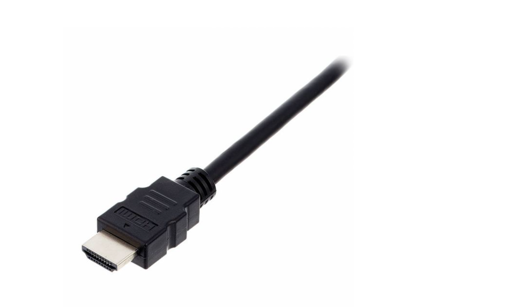 The sssnake HDMI - dvi Cable 2m - Computer Cable ( Video Cable )