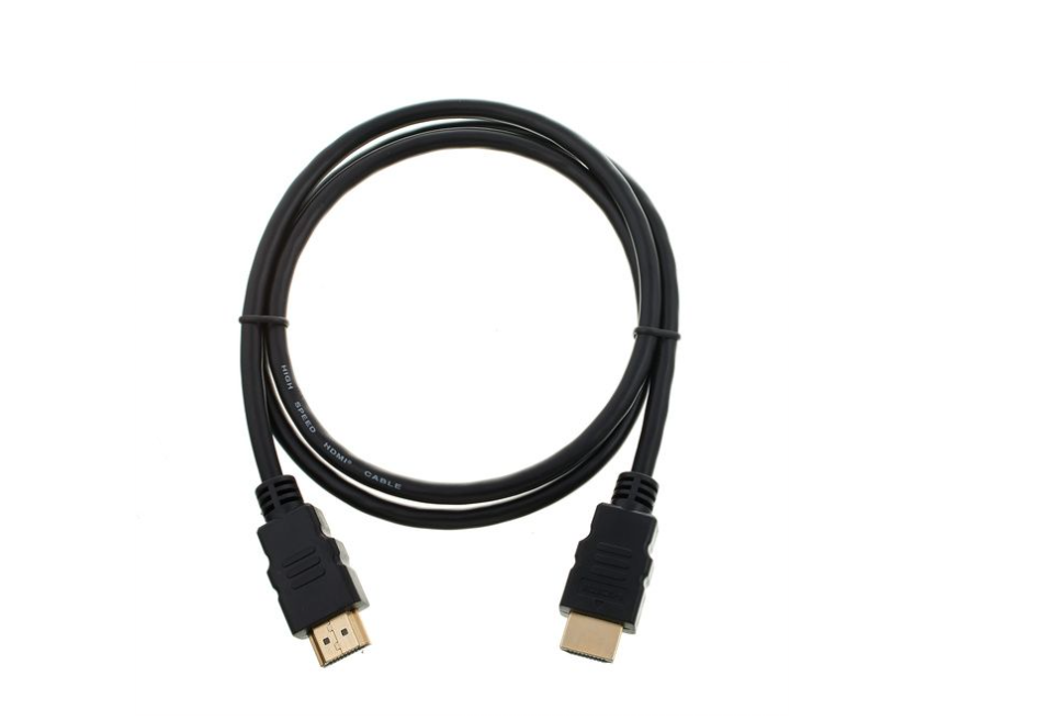 The sssnake HDMI 2.0 Cable 1m - Computer Cable ( Video Cable )