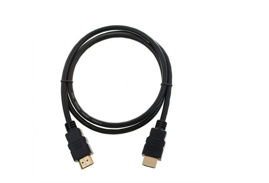 The sssnake HDMI 2.0 Cable 1m - Computer Cable ( Video Cable )