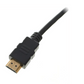 The sssnake HDMI 2.0 Cable 1m - Computer Cable ( Video Cable )