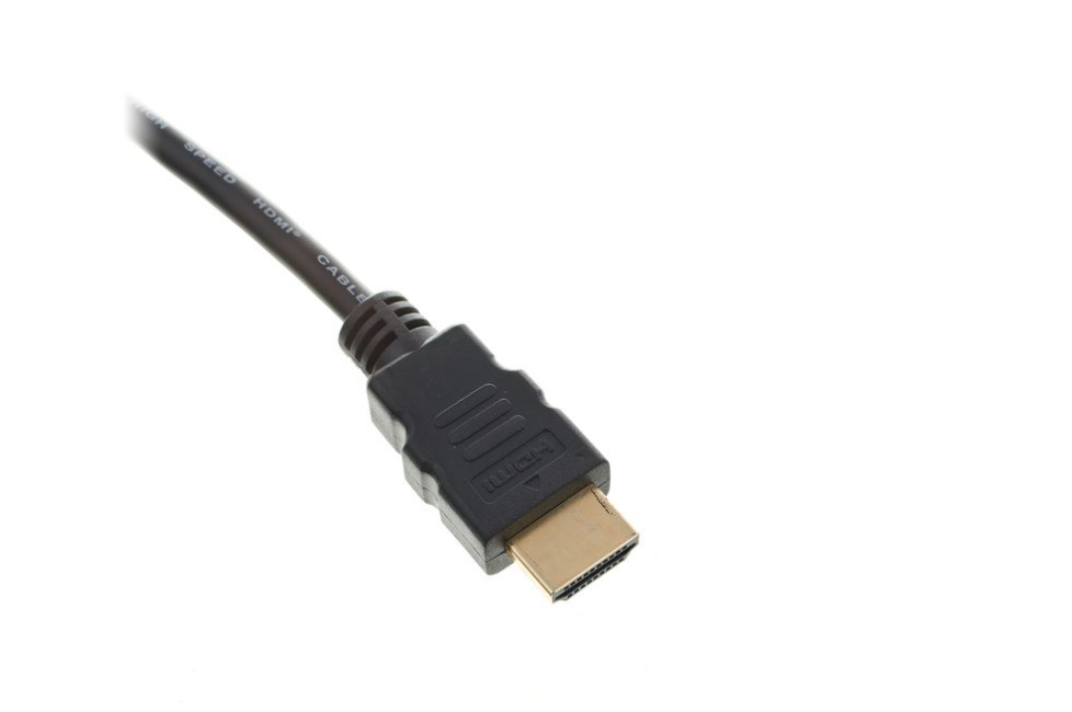 The sssnake HDMI 2.0 Cable 1m - Computer Cable ( Video Cable )