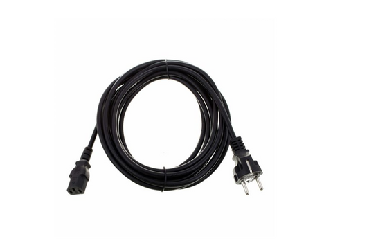 The sssnake Mains Power Cable 5m