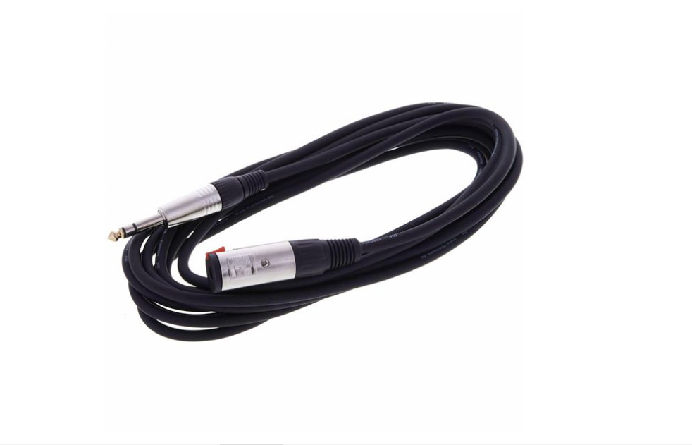 The sssnake PFP2050 - Audio Cable