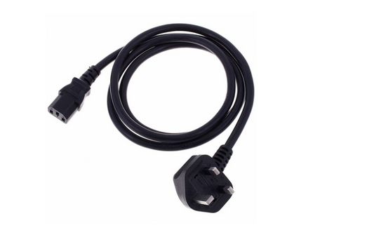 The sssnake Powercord UK C13 1,5m