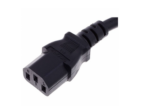 The sssnake Powercord UK C13 1,5m
