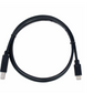 The sssnake USB 2.0 Typ C/B Cable 1m - Computer Cable