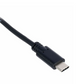 The sssnake USB 2.0 Typ C/B Cable 1m - Computer Cable