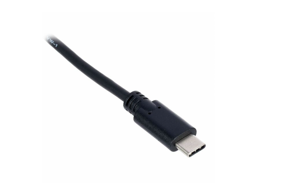 The sssnake USB 2.0 Typ C/B Cable 1m - Computer Cable