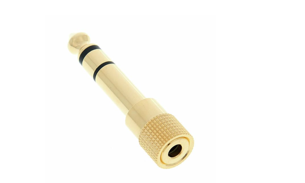 The t.bone Headphone Adapter