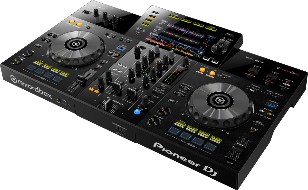 XDJ-RR - DJ MIXER