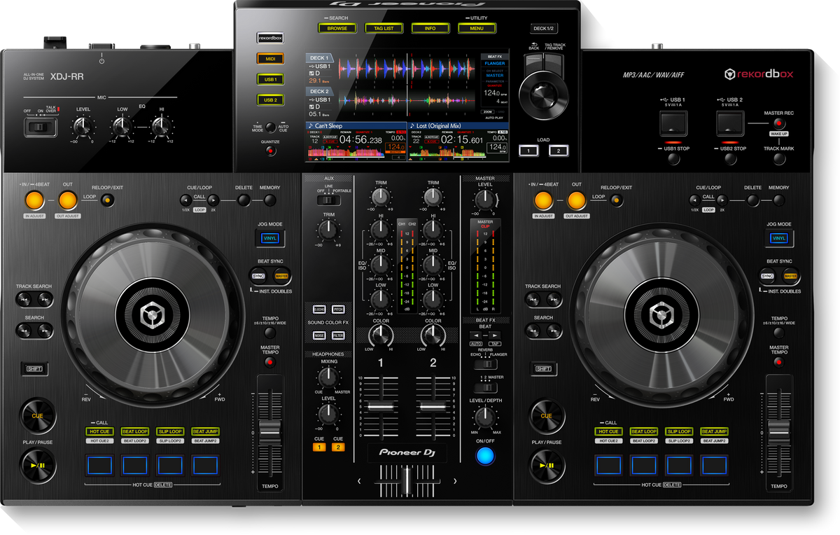 XDJ-RR - DJ MIXER